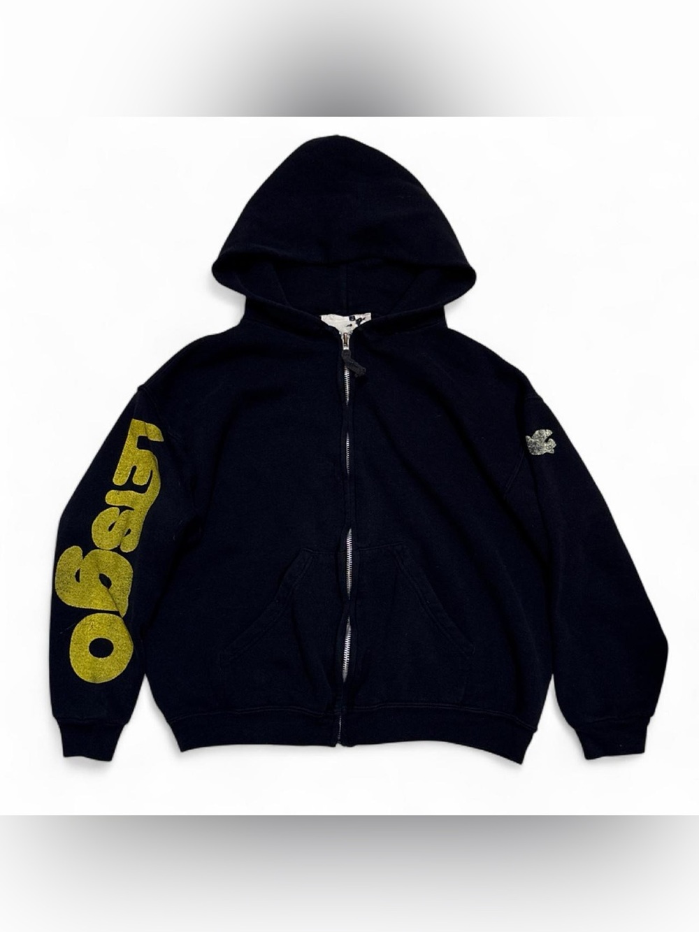 Vintage Free City Lets Go Hoodie